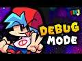 How to Access Friday Night Funkin Debug Menu (EASY!) [TetraBitPLUS]