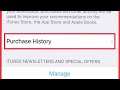 How To Check Purchase History in iPhone