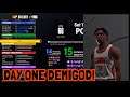 HOW TO MAKE THE BEST DEMIGOD BUILD ON LAUNCH DAY FOR NBA 2K21 NEXT GEN! PS5 & XBOX SERIES X LAUNCH!