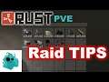 How To Raid A Raidable NPC Base #Rust PVE