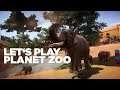 Hrej.cz Let's Play: Planet Zoo [CZ]