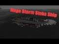 Huge Storm Sinks Ship | Stormworks: Build and Rescue | With Ozzers Oz