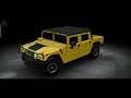 Hummer H1 Alpha / Need for speed Most Wanted Gameplay / Android