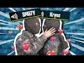 I caught them kissing in VR... 😳 (Pavlov TTT)