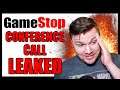 I Sneaked On To A Gamestop Regional Conference Call | This Was The Result