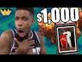 I Spent $1000 on SPORTS AUCTIONS!