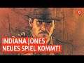 Indiana Jones: Neues Spiel angekündigt! Elite: Dangerous: Odyssey: Verschoben! | GW-NEWS