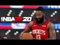 JAMES HARDEN IS A SCORING MACHINE! NBA 2K20 Online Ranked Gameplay