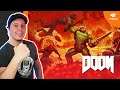 JOGANDO NO STADIA - DOOM | Gameplay em Português PT-BR