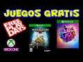 "Juegos Gratis" Para Xbox One y Xbox Series X/S | Free Play Days | PagaNoticias