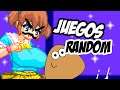 JUEGOS tan RANDOM que parecen memes xd