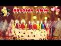 KHAD Birthday Song – Happy Birthday Khadija Amir
