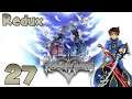 Kingdom Hearts Re:Chain of Memories Redux Playthrough with Chaos part 27: Repliku Rematch