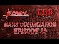 KSP 1.6.1 RO and Kerbalism - Mars Colonization 039 - Shinkansen Part 2