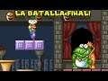 La Batalla FINAL contra WART !! - Super Mario Bros 2 con Pepe el Mago (FINAL)