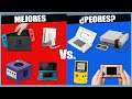 Las MEJORES y PEORES Consolas de Nintendo | N Deluxe