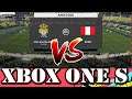 Las Palmas vs Perú FIFA 20 XBOX ONE