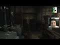 LAYERS of FEAR com o driver ZINK - OpenGL por Vulkan - Live LINUX - NÃO É WINDOWS
