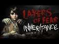 Ночной Стрим По Игре Layers of Fear. Inheritance. Смотрим DLC. Другой Ракурс))