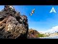 Leap of the Soul - Cliff Jumping in Hawaii