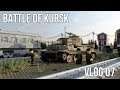 LEGO WW2 Battle of Kursk VLOG 07 BTS - Making of Scene 1 Realistic Blender Animation