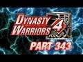 Let's Perfect Dynasty Warriors 4 (XL) Part 343: Legend of Diao Chan
