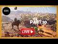 🔴 Let's play - Assassin's Creed Origins (Part 10) [German & English]