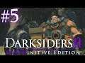 Let's Play Darksiders II (BLIND) Part 5: FULLY CONSTRUCTED TEMPLE
