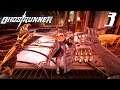 Let's Play Ghostrunner Ep.3 The Basics Of CQC