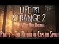Let's Play Life is Strange 2 (Part 7 - The Return of Captain Spirit)