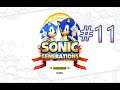 Let's Play Sonic Generations #11: Crisis City