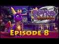 Let's Play Spyro 2: Ripto's Rage (Reignited) - Episode 8: "Coming Back Around"