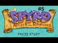 Let's Play Spyro: Attack of the Rhynocs #5 - Have a Heart