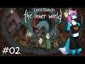Let's Twitch - The Inner World #02 - Sehr definierte Arme!