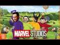 Loki Director Teases Teletubbies Connection & Influence in MCU Series