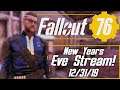 Looking for meaning in the West Virginia Hills! ~ Fallout: 76 ~ Stream #1