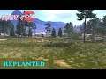 Lumberjack's Dynasty Ep 39     Replanting one of our forest and look at my social points     wait ne