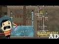 Making Spacemen Drink Bathwater to Survive - Oxygen Not Included