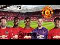 Manchester United Career Mode Fifa 20 ep 2