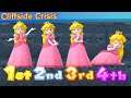 Mario Party 10 MiniGames - Mario Vs Luigi Vs Peach Vs Daisy (Master Cpu)