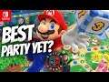Mario Party Superstars Nintendo Switch Review | Finally The Mario Party Nintendo Switch Deserved!?