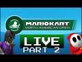 Mariokart LIVE! - The North America Open (Part 2)