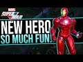 MARVEL SUPER WAR | Iron Man Gameplay Tips & Breakdown!