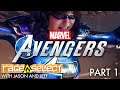 Marvel's Avengers (The Dojo) Let's Play - Part 1