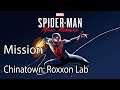 Marvel's Spider Man Miles Morales Mission Chinatown: Roxxon Lab