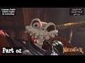 MediEvil Gameplay Walkthrough Part 02 [Lang: English - Sub: Eng - No Commentary]