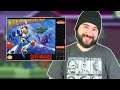 Mega Man X (SNES) - 8-Bit Eric Live | 8-Bit Eric