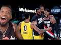 MELO TO THE LAKERS?! Los Angeles Lakers vs Portland Trail Blazers Game 5 Highlights