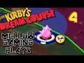 MG Plays: Kirby's Dream Course - Part 4 - Ball Spinning