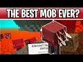 Minecraft 1.16 The BEST MOB IS HERE! Strider, Lodestone & More! Nether Update Gameplay